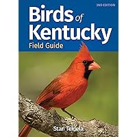 Birds of Kentucky Field Guide (Bird Identification Guides)