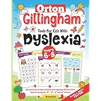 Orton Gillingham Tools For Kids With Dyslexia. 100 activities to help children with dyslexia differentiate and correctly use “b”, “d”, “p” and “q” letters. 6-8 years. Black & White Edition. Orton Gillingham Tools For Kids With Dyslexia. 100 activities to help children with dyslexia differentiate and correctly use “b”, “d”, “p” and “q” letters. 6-8 years. Black & White Edition. Paperback