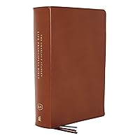 KJV, Charles F. Stanley Life Principles Bible, 2nd Edition, Genuine Leather, Brown, Comfort Print: Growing in Knowledge and Understanding of God Through His Word KJV, Charles F. Stanley Life Principles Bible, 2nd Edition, Genuine Leather, Brown, Comfort Print: Growing in Knowledge and Understanding of God Through His Word Leather Bound Kindle Imitation Leather