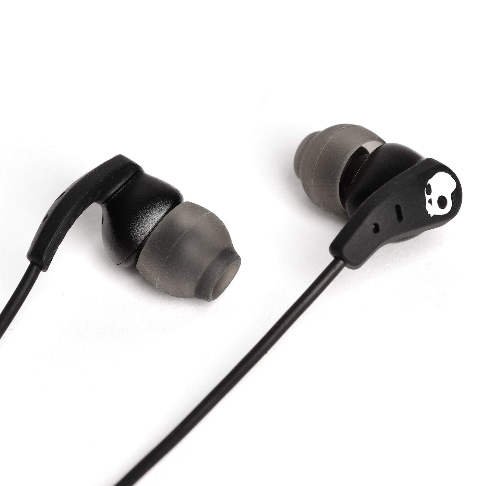 Skullcandy Set USB-C In-Ear Wired Earbuds, Microphone, Works with Android Laptop - Black