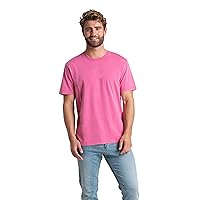 Fruit of the Loom Men's Crafted Comfort Tee, Relaxed & Classic Fit, Sizes S-2x