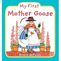My First Mother Goose My First Mother Goose Board book Kindle