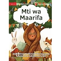 The Knowledge Tree - Mti wa Maarifa (Swahili Edition)