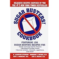 Sugar Busters! Quick & Easy Cookbook Sugar Busters! Quick & Easy Cookbook Hardcover Kindle Paperback
