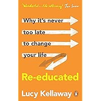 Re-educated Re-educated Paperback Hardcover