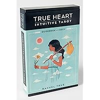 True Heart Intuitive Tarot, Guidebook And Deck True Heart Intuitive Tarot, Guidebook And Deck Paperback Kindle Audible Audiobook