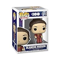 Funko Pop! Movies: WB 100 - What Ever Happened to Baby Jane?, Blanche Hudson with Chase