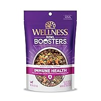 Wellness CORE Bowl Boosters, Functional Meal Topper for Immunity, Plant Based, 4 Ounce Bag