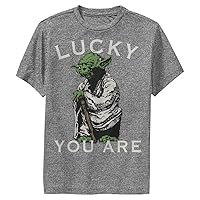 STAR WARS Kids' Lucky Yoda T-Shirt