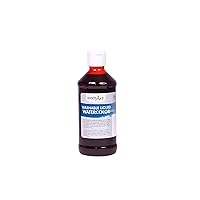 Handy Art Washable Liquid Watercolor 8 ounce, Red