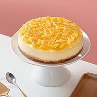 Andy Anand Baked Gourmet Mango Cheesecake 9