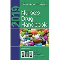 2019 Nurse's Drug Handbook 2019 Nurse's Drug Handbook Paperback Kindle