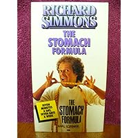 Richard Simmons The Stomach Formula [VHS]