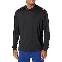 TYR Men's Athletic Performance Workout Hoodie