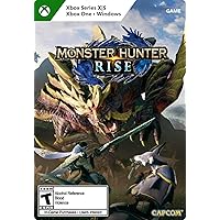 Monster Hunter Rise: Standard Edition - Xbox & Windows 10 [Digital Code]