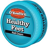 O'Keeffe's Healthy FEET Foot Cream