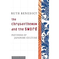 The Chrysanthemum And The Sword The Chrysanthemum And The Sword Paperback Kindle Audible Audiobook Hardcover Audio CD