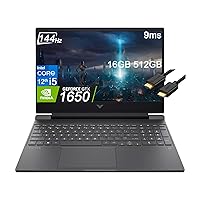 HP Victus 15 Gaming Laptop 15.6