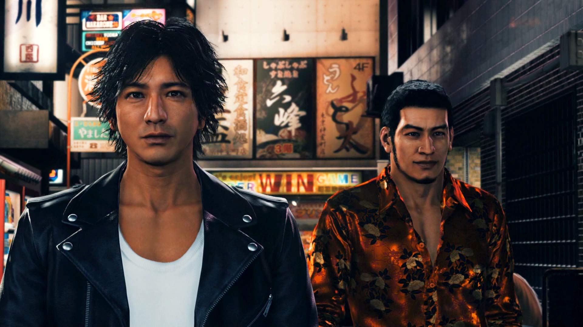 Judgment - PlayStation 4