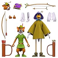 Super7 ULTIMATES! Disney Robin Hood - 7