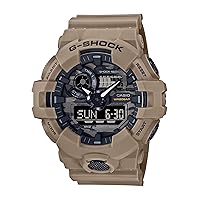 G-Shock GA700CA-5A Dial Camouflage Utility Watch, Camo