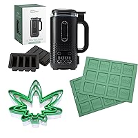 Bundle Your Hello High Infuser, 3pc Cookie Cutter Set, and 2pc Silicone Candy Mold Today!