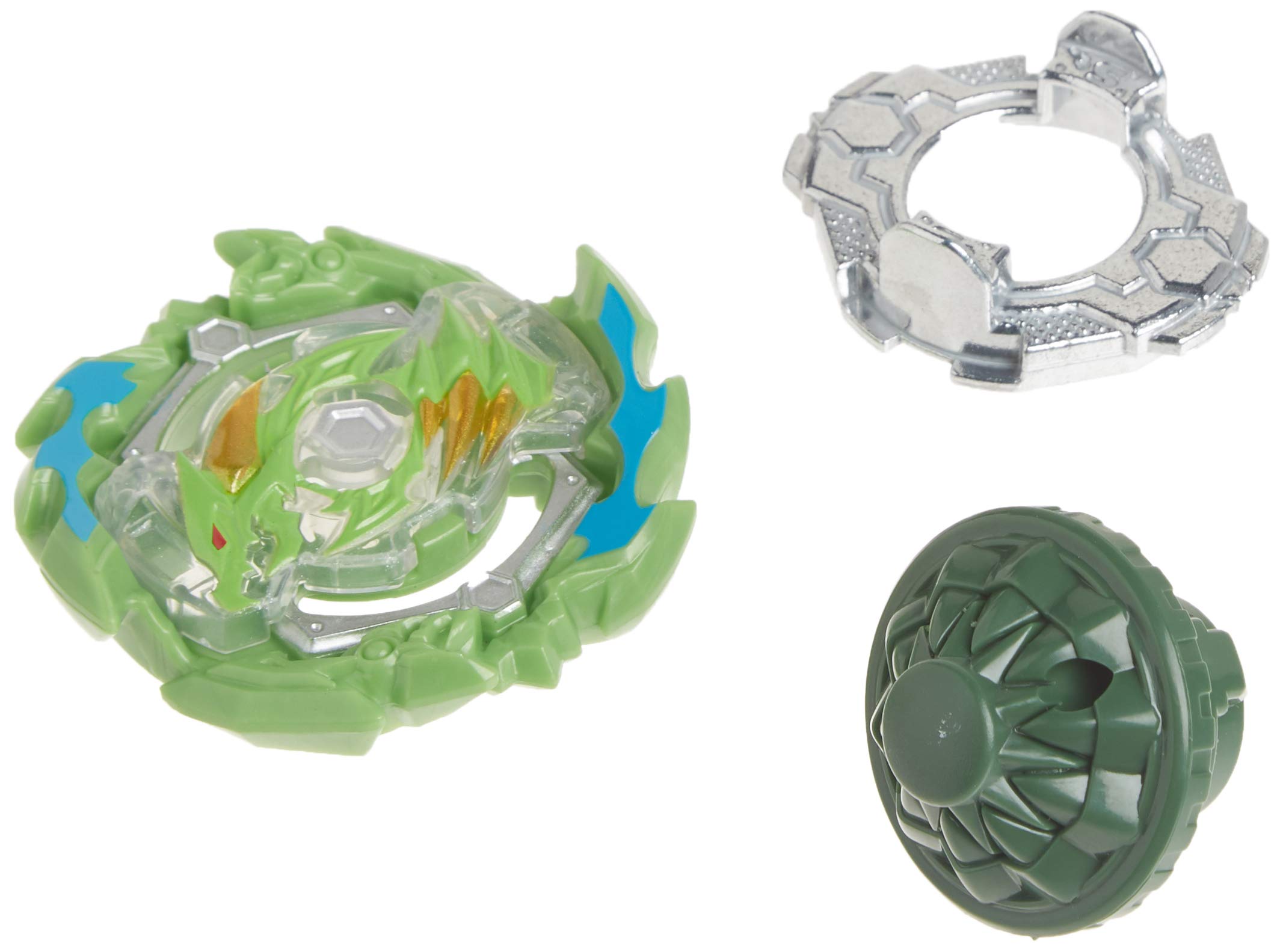 BEYBLADE Burst Rise Hypersphere Battle Heroes 3-Pack - Ace Dragon D5, Rudr R5, Viper Hydrax H5 Battling Game Tops, Toys Ages 8 and Up (Amazon Exclusive)