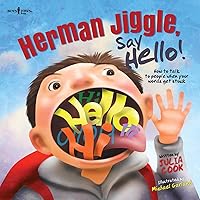 Herman Jiggle, Say Hello! How to talk to people when your words get stuck (Socially-skilled Kids!) Herman Jiggle, Say Hello! How to talk to people when your words get stuck (Socially-skilled Kids!) Paperback Kindle