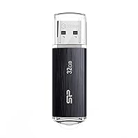 Silicon Power 32GB Blaze B02 32GB USB 3.0 Black USB flash drive