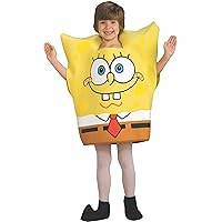 Rubie's boys Spongebob SquarepantsChild's Costume