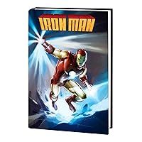 THE INVINCIBLE IRON MAN OMNIBUS VOL. 1 [NEW PRINTING] (Invincible Iron Man Omnibus, 1) THE INVINCIBLE IRON MAN OMNIBUS VOL. 1 [NEW PRINTING] (Invincible Iron Man Omnibus, 1) Hardcover Kindle