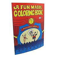 Coloring Book - Easy Magic Trick