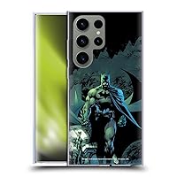 Head Case Designs Officially Licensed Batman DC Comics Hush Catwoman Iconic Comic Book Costumes Soft Gel Case Compatible with Samsung Galaxy S23 Ultra 5G