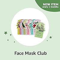 Highly Rated Face Mask Club – Amazon Subscribe & Discover, Beauty