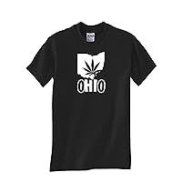 O-HI-O Legalization - Black T Shirt