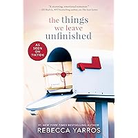 The Things We Leave Unfinished The Things We Leave Unfinished Paperback Kindle Audible Audiobook Audio CD