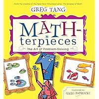 Math-terpieces: The Art of Problem-Solving Math-terpieces: The Art of Problem-Solving Hardcover Kindle Paperback