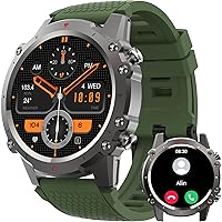 Military Smart Watch for Men 1.45
