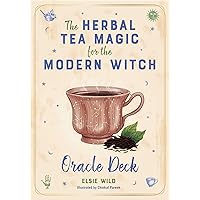 The Herbal Tea Magic for the Modern Witch Oracle Deck: A 40-Card Deck and Guidebook for Creating Tea Readings, Herbal Spells, and Magical Rituals (Tarot/Oracle Decks) The Herbal Tea Magic for the Modern Witch Oracle Deck: A 40-Card Deck and Guidebook for Creating Tea Readings, Herbal Spells, and Magical Rituals (Tarot/Oracle Decks) Cards