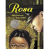 Rosa: (Caldecott Honor Book) Rosa: (Caldecott Honor Book) Paperback Kindle Audible Audiobook Hardcover