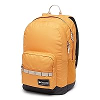 Columbia Unisex Zigzag II 30L Backpack, Sunstone/Shark/Dark Stone, One Size