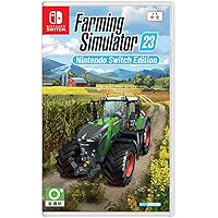 Farming Simulator 23: Nintendo Switch Edition (Multi-Language)