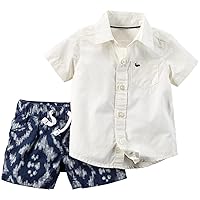 Carter's baby-boys 2 Pc Sets 127g155
