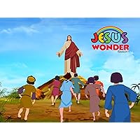 Jesus Wonder - Season 1