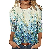 Basic Tops for Women Boat Neck Plus Size Elegant T-Shirt Loose Pull On Party Flattering Tops