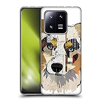 Head Case Designs Officially Licensed Michel Keck Australian Shepherd Dogs 3 Soft Gel Case Compatible with Xiaomi 13 Pro 5G