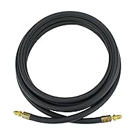 TIG Torch Power Cable - Model: 57Y01R - 12.5 feet - 1pc for 9 and 17 Series TIG Torches