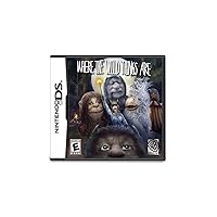 Where the Wild Things Are: The Videogame - Nintendo DS Where the Wild Things Are: The Videogame - Nintendo DS Nintendo DS Nintendo Wii PlayStation 3 Xbox 360