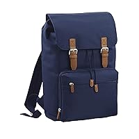 Heritage Laptop Backpack Bag (Up To 17inch Laptop) (One Size) (French Navy)