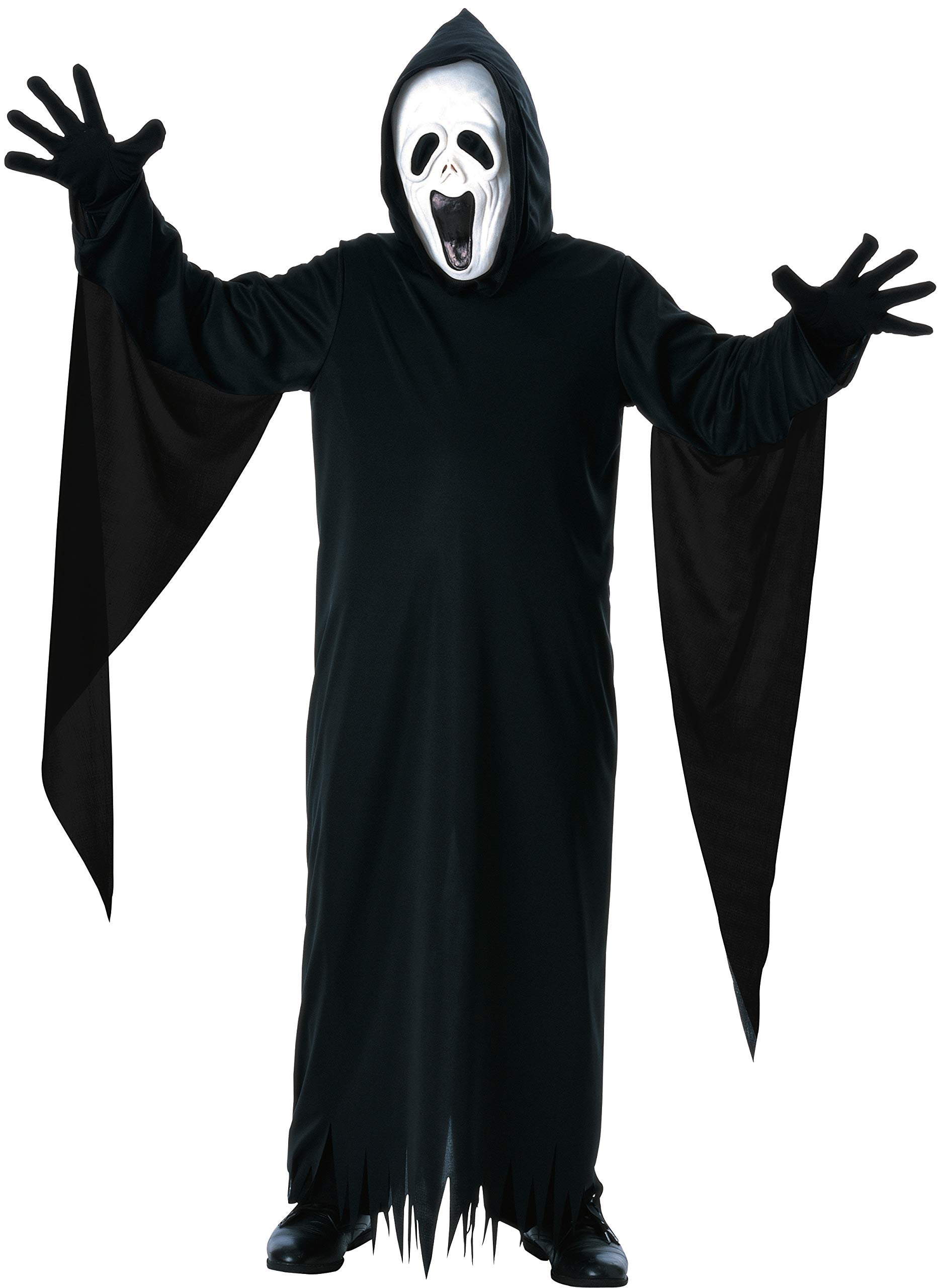 Rubie's unisex child Howling Ghost Children's s Costume, Black, Medium US